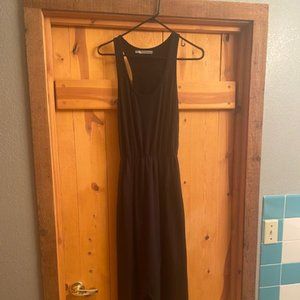 Black Maxi Dress